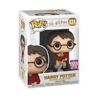 Pop! Vinyl - Harry Potter - Harry Flying With Winged Key SDCC 2021 US Exclusive