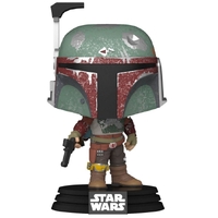 Pop! Vinyl - Star Wars: The Mandalorian - Cobb Vanth