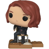 Pop! Vinyl - Marvel Avengers - Black Widow Victory Shawarma US Exclusive Deluxe