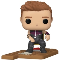 Pop! Vinyl - Marvel Avengers - Hawkeye Victory Shawarma US Exclusive Deluxe