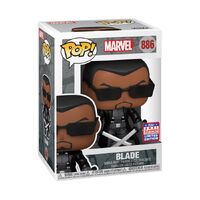 Pop! Vinyl - Marvel Comics - Blade SDCC 2021 US Exclusive