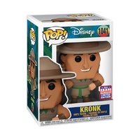 Pop! Vinyl - Disney The Emperor's New Groove - Kronk Scout SDCC 2021 US Exclusive