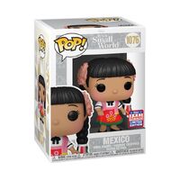 Pop! Vinyl - Disney It's A Small World - Mexico SDCC 2021 US Exclusive