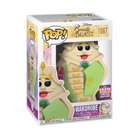 Pop! Vinyl - Disney Beauty And The Beast - Wardrobe SDCC 2021 US Exclusive