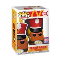 Pop! Vinyl - McDonald's - Nugget Drummer SDCC 2021 US Exclusive