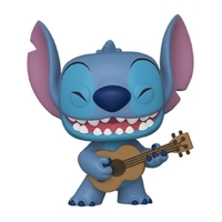 Pop! Vinyl - Disney Lilo & Stitch - Stitch with Ukelele