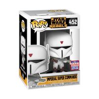 Pop! Vinyl - Star Wars: Rebels - Imperial Super Commando SDCC 2021 US Exclusive