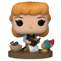 Pop! Vinyl - Disney Cinderella - Cinderella Ultimate Princess