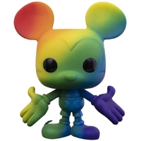 Pop! Vinyl - Disney Mickey Mouse - Mickey Rainbow Pride