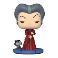 Pop! Vinyl - Disney Villains - Lady Tremaine