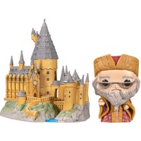 Pop! Vinyl - Harry Potter - Hogwarts With Albus Dumbledore 20th Anniversary