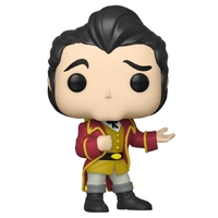 Pop! Vinyl - Disney Beauty and the Beast (1991) - 30th Anniversary Formal Gaston