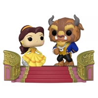 Pop! Vinyl - Disney Beauty & The Beast - Formal Belle & Beast Moment