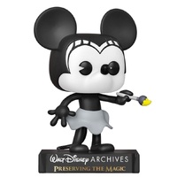 Pop! Vinyl - Disney Archives - Plane Crazy Minnie