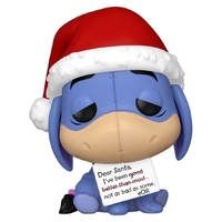 Pop! Vinyl - Disney Winnie The Pooh - Eeyore Holiday