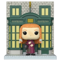 Pop! Vinyl - Harry Potter - Ginny At Flourish & Blotts Diagon Alley US Exclusive