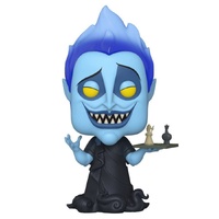 Pop! Vinyl - Disney Villains - Hades with Chess Board US Exclusive