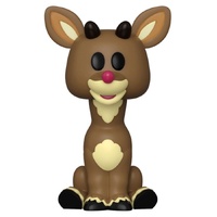 Vinyl Soda - Rudolph the Red-Nosed Reindeer - Rudolph