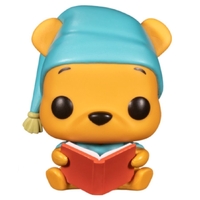 Pop! Vinyl - Disney Winnie The Pooh - Winnie Reading Book US Exclusive