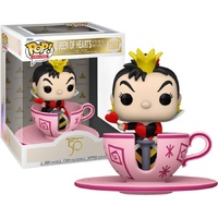 Pop! Vinyl - Walt Disney World 50th Anniversary - Queen of Hearts at the Mad Tea Party Attraction US Exclusive