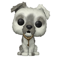 Pop! Vinyl - Walt Disney World 50th Anniversary - Pirates of the Caribbean Dog with Keys