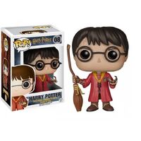 Pop! Vinyl - Harry Potter - Harry Quidditch