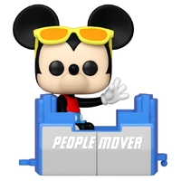 Pop! Vinyl - Walt Disney World 50th Anniversary - Mickey Mouse on the Peoplemover