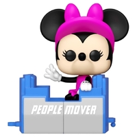 Pop! Vinyl - Walt Disney World 50th Anniversary - Minnie Mouse on the Peoplemover