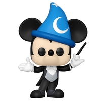 Pop! Vinyl - Walt Disney World 50th Anniversary - Philharmagic Mickey Mouse