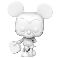 Pop! Vinyl - Disney Mickey Mouse - Valentine DIY