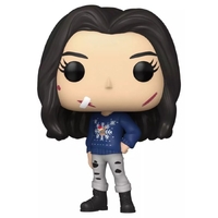 Pop! Vinyl - Marvel Hawkeye - Kate Bishop in Christmas Sweater US Exclusive