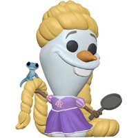 Pop! Vinyl - Disney Olaf Presents - Olaf as Rapunzel US Exclusive