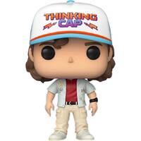 Pop! Vinyl - Stranger Things 4 - Dustin in Dragon Shirt US Exclusive