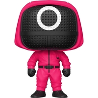 Pop! Vinyl - Squid Game - Masked Worker