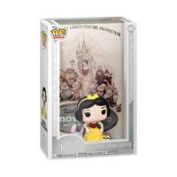 Pop! Vinyl D100 Special Edition - 1937 Snow White with Woodland Creatures Pop Poster