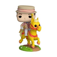 Pop! Vinyl D100 Special Edition Rides - Mary Poppins - Bert