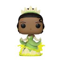 Pop! Vinyl D100 Special Edition - Princess & The Frog - Tiana