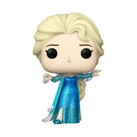 Pop! Vinyl D100 Special Edition - Frozen - Elsa Diamond Glitter