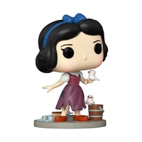 Pop! Vinyl D100 Special Edition - Snow White Rags