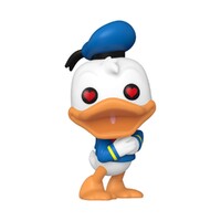 Pop! Vinyl - Disney Donald Duck: 90th Anniversary - Donald Duck Heart Eyes