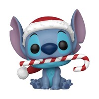 Pop! Vinyl - Disney Lilo & Stitch - Stitch with Candy Cane