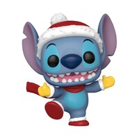 Pop! Vinyl - Disney Lilo & Stitch - Stitch with Santa Hat