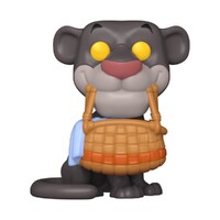 Pop! Vinyl - Disney The Jungle Book - Bagheera with Basket