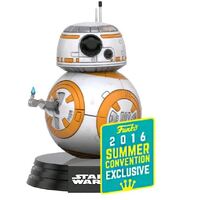 Pop! Vinyl - Star Wars - BB-8 Thumbs Up Episode 7 The Force Awakens SDCC 2016 Exclusive