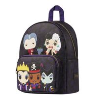 Loungefly Disney - Villains Backpack