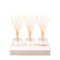 Palm Beach Collection Mini Reed Diffusers Gift Set 