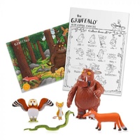 The Gruffalo Story Time Character Pack