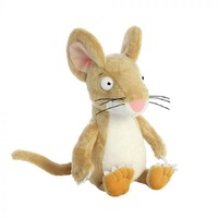 The Gruffalo 18cm Plush - Mouse