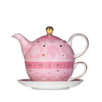 T2 Tea For One - Moroccan Tealeidoscope Pink