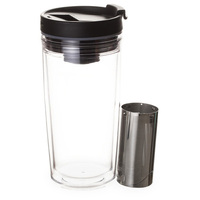 T2 Explorer Flask - Black